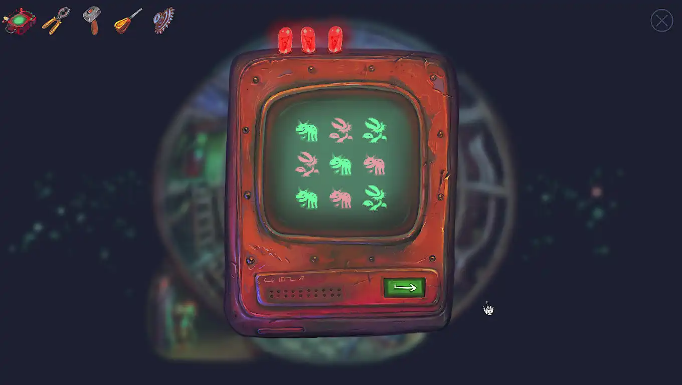 [PC]机械师8230：逃离伊格罗特/Mechanic 8230: Escape from Ilgrot
