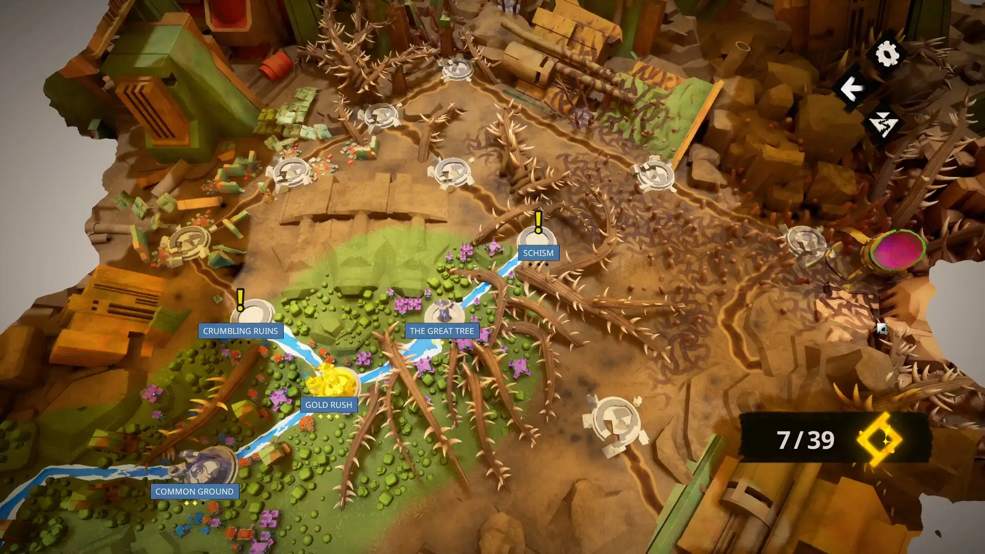 [PC]河畔小镇/River Towns