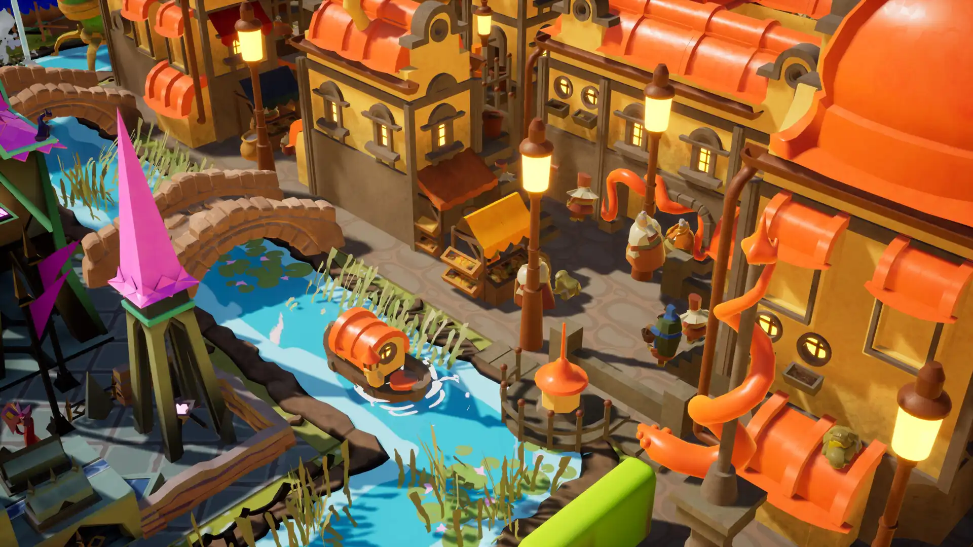 [PC]河畔小镇/River Towns