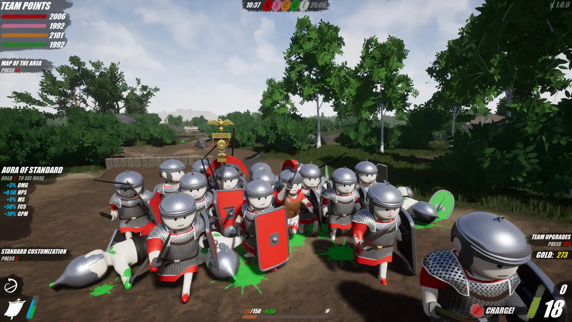 [PC]盾墙/Shieldwall