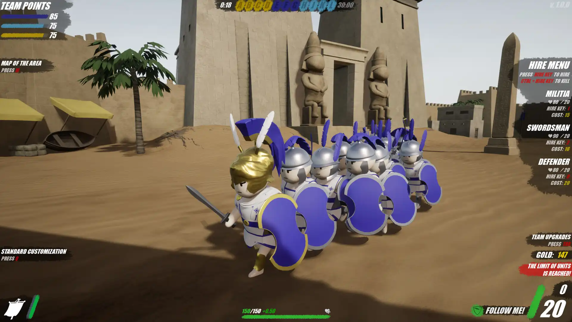 [PC]盾墙/Shieldwall