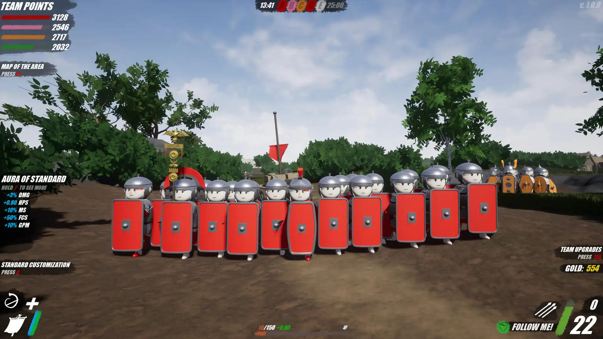 [PC]盾墙/Shieldwall