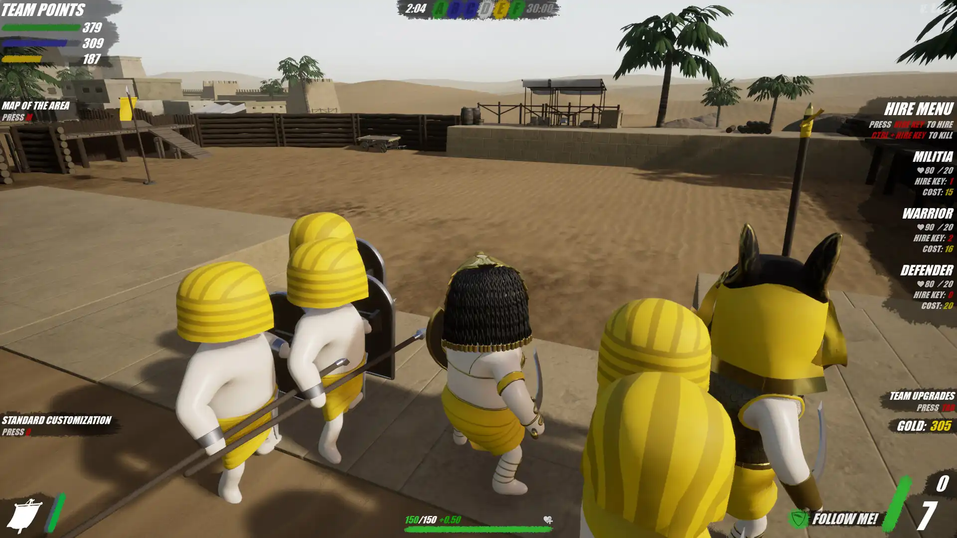 [PC]盾墙/Shieldwall