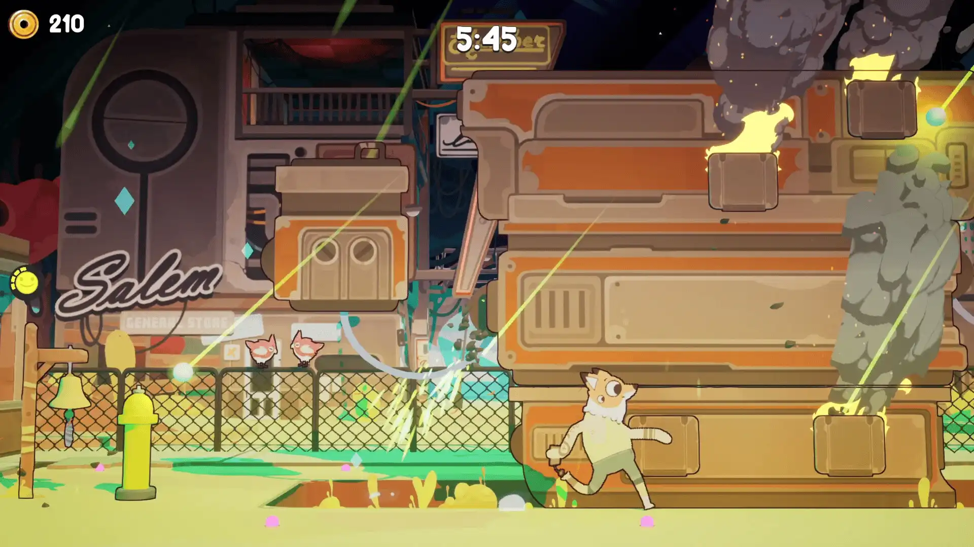 [PC]老崔的火箭维修铺/Uncle Chop's Rocket Shop