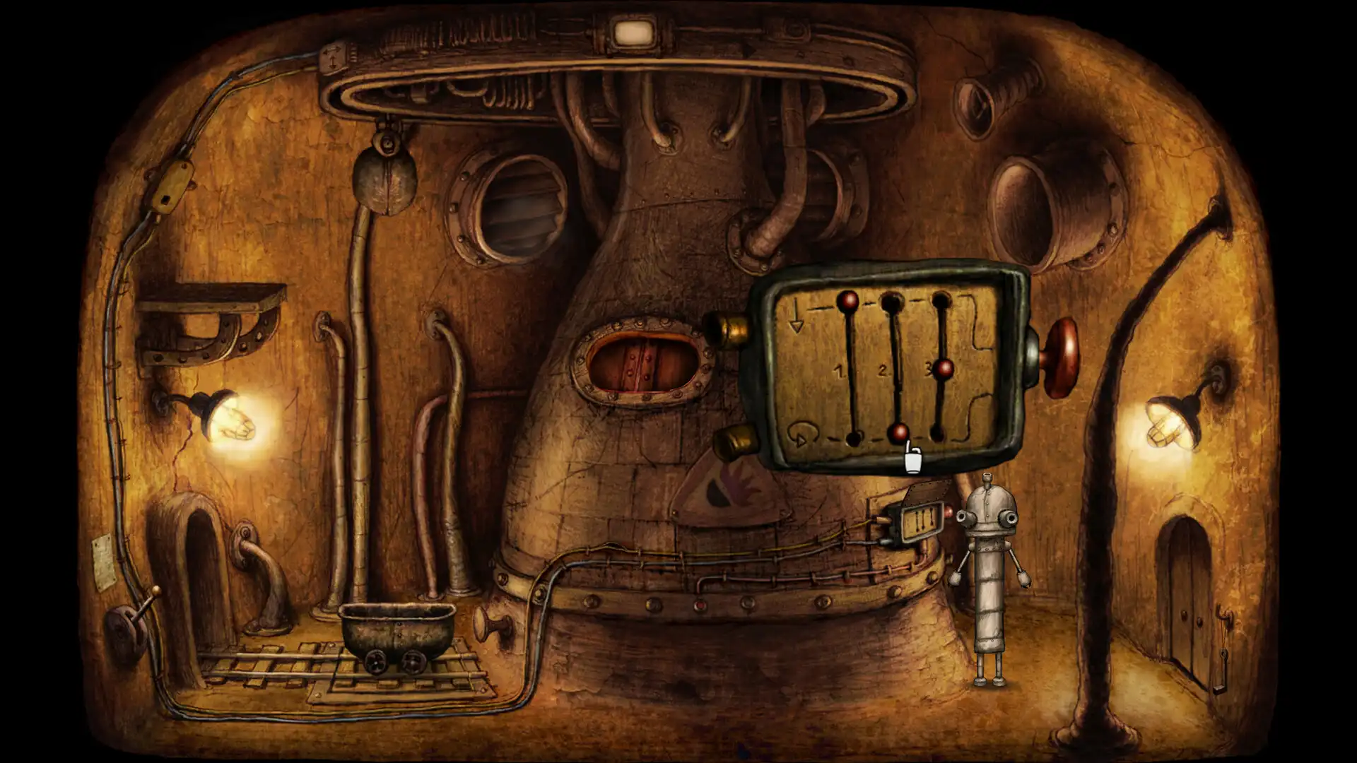 [PC]机械迷城/Machinarium