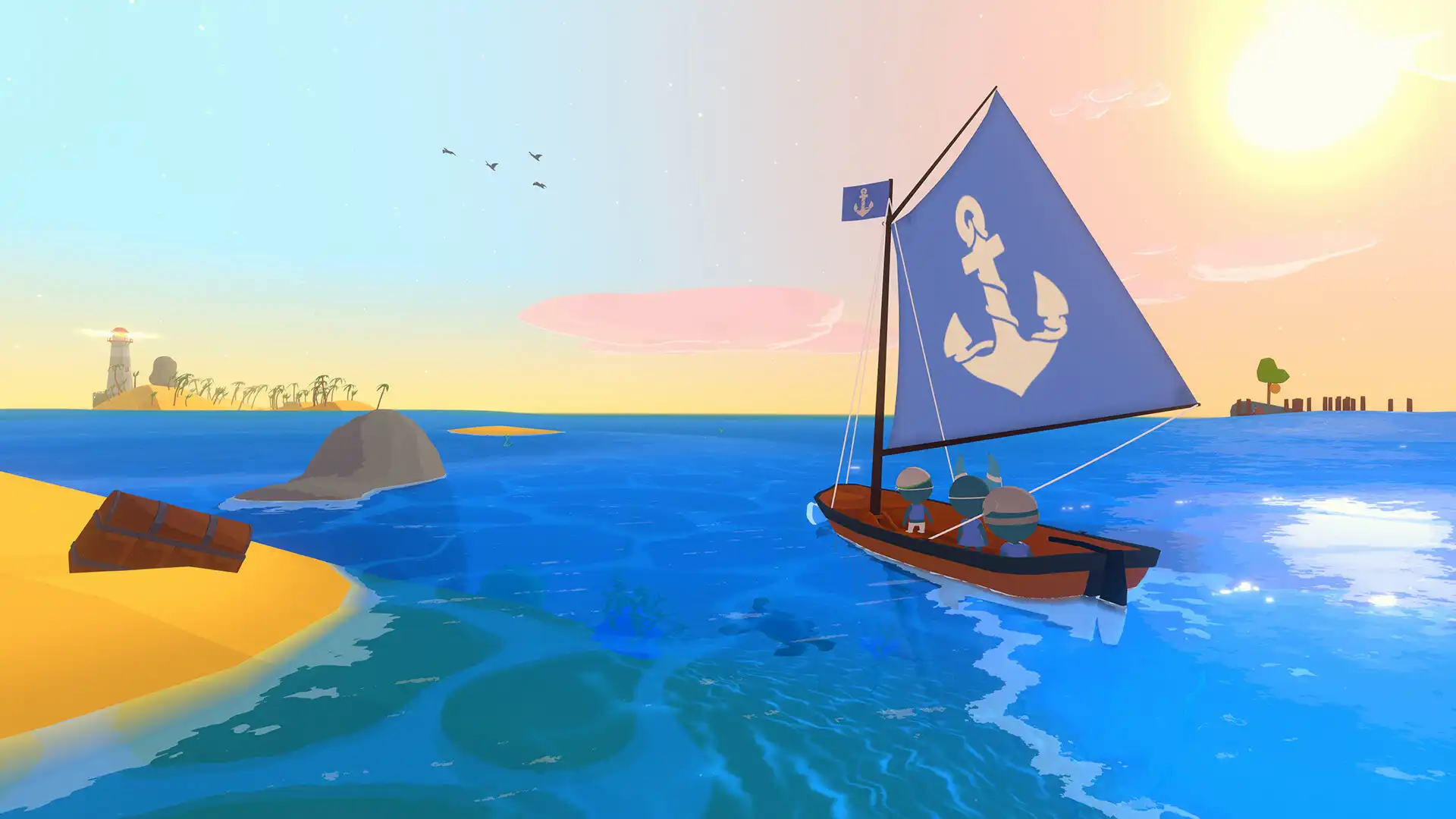 图片[1]-[PC]扬帆起航/Sail Forth-芝士游戏