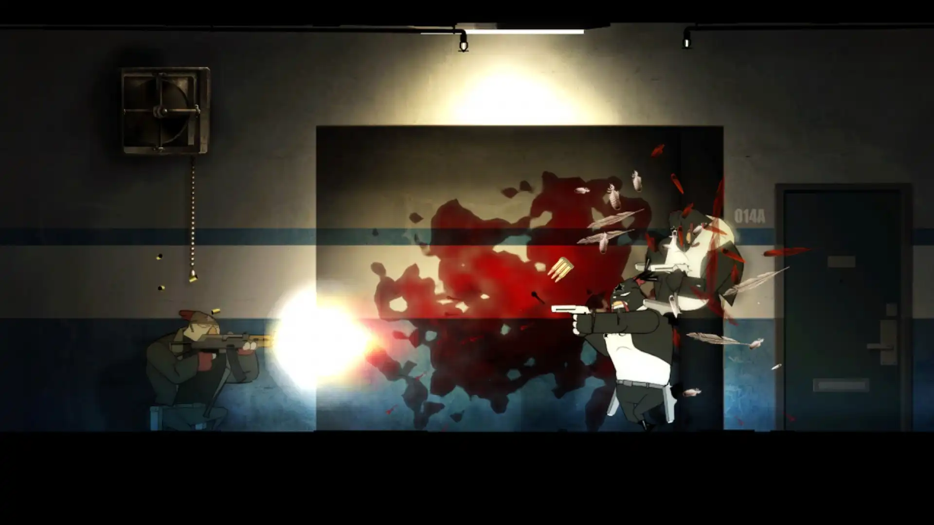 [PC]火箭鸟：铁汉雄鸡/火箭鸟：鸡本无情/Rocketbirds: Hardboiled Chicken