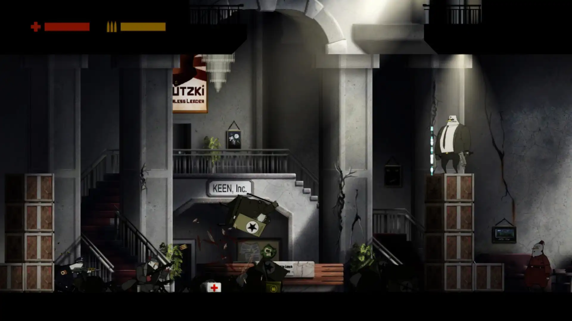 [PC]火箭鸟：铁汉雄鸡/火箭鸟：鸡本无情/Rocketbirds: Hardboiled Chicken