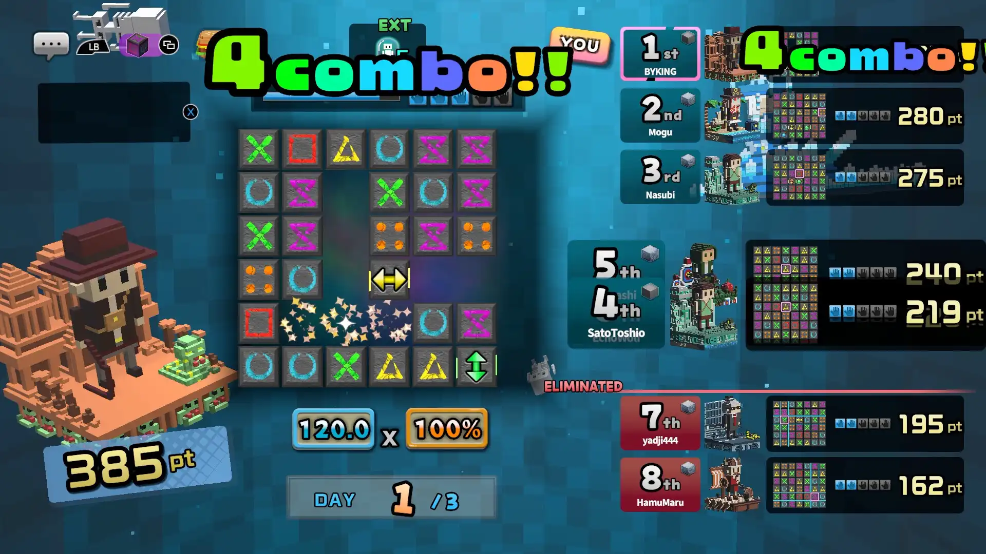 [PC]夺宝砖家/Dialoop -Roguelite Puzzle-