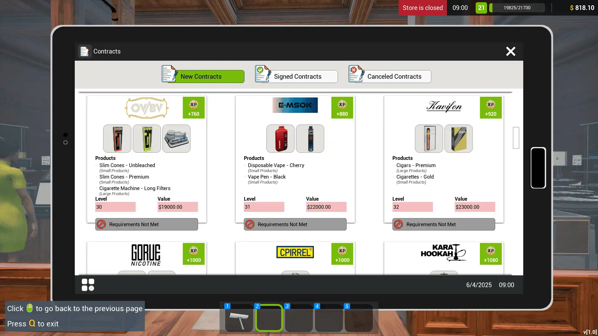[PC]烟店模拟器/Tobacco Shop Simulator/支持网络联机