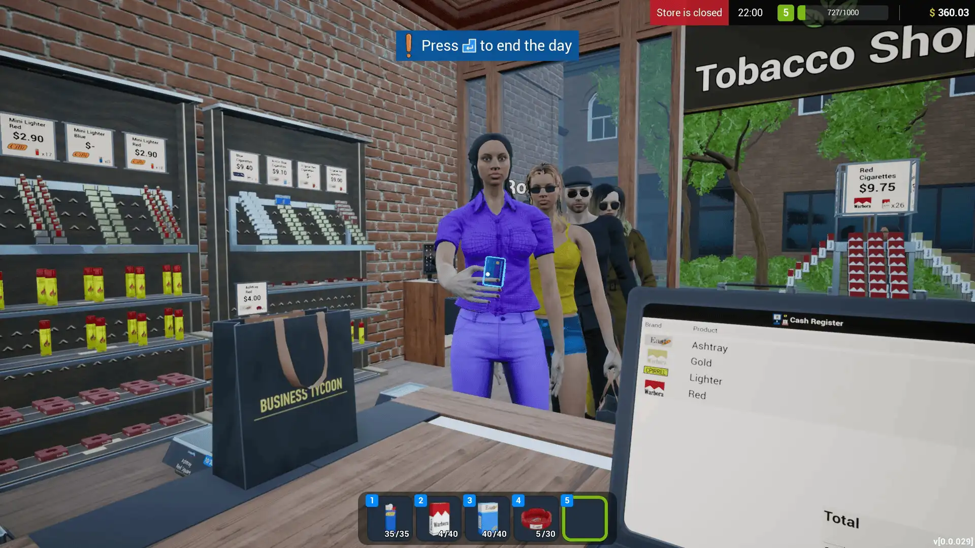 [PC]烟店模拟器/Tobacco Shop Simulator/支持网络联机