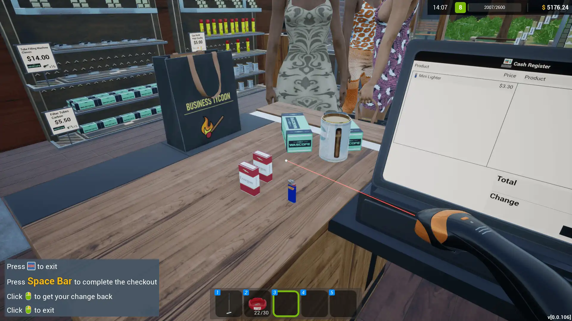 [PC]烟店模拟器/Tobacco Shop Simulator/支持网络联机