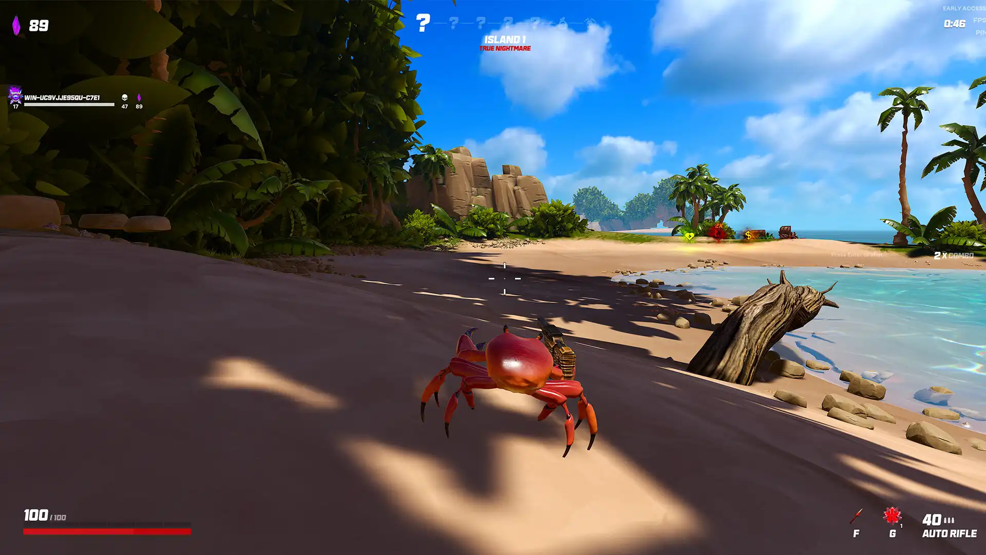 [PC]螃蟹冠军/Crab Champions