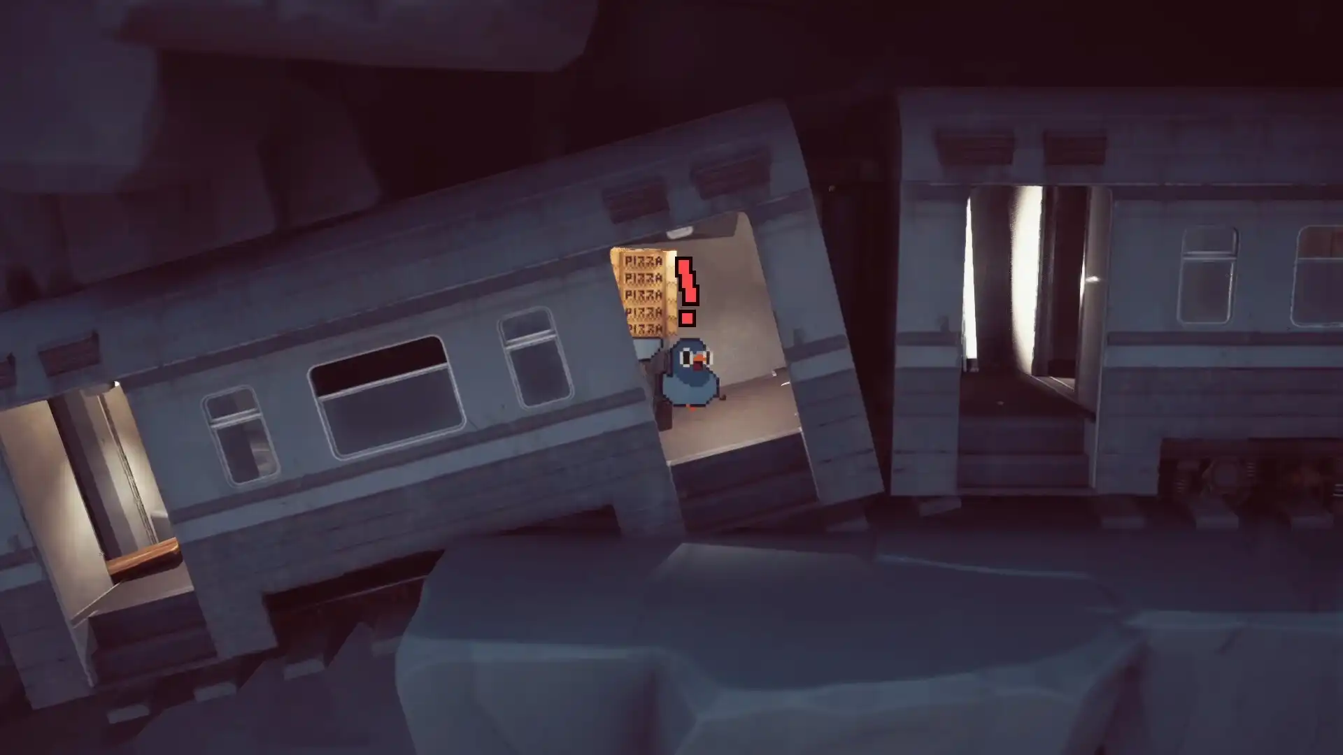 [PC]咕咕披萨：送披萨到空间站？老板，这不对啊！/GuGu Pizza : Delivering Pizza to the Space Station? Boss, this is just not right!