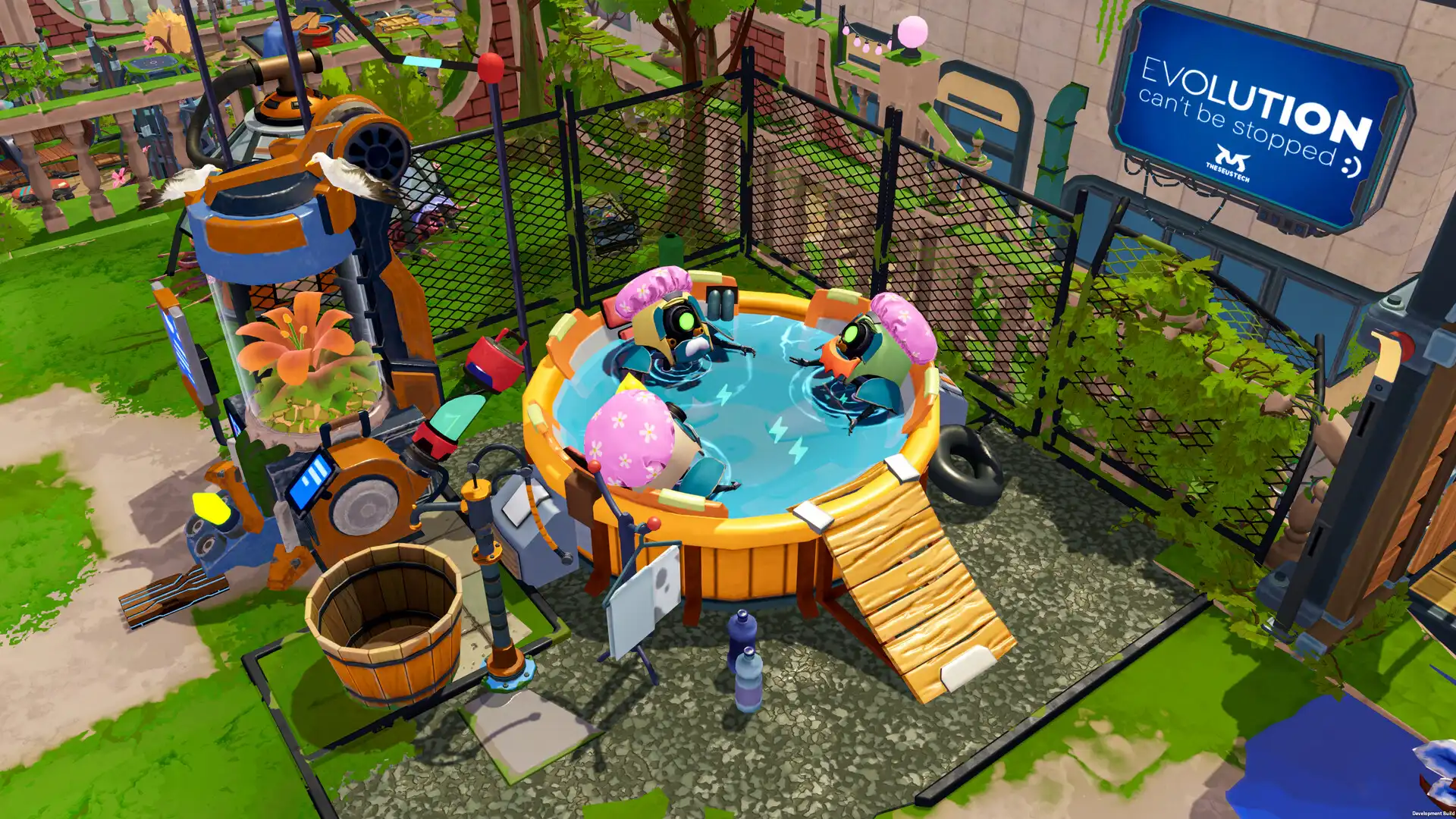 [PC]我是未来：悠闲末日生活/I Am Future: Cozy Apocalypse Survival