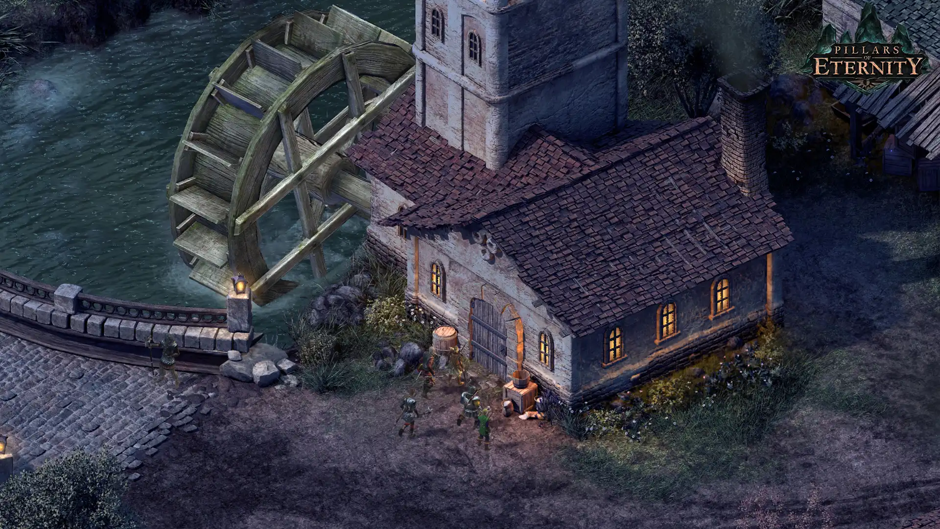 [PC]永恒之柱/Pillars of Eternity