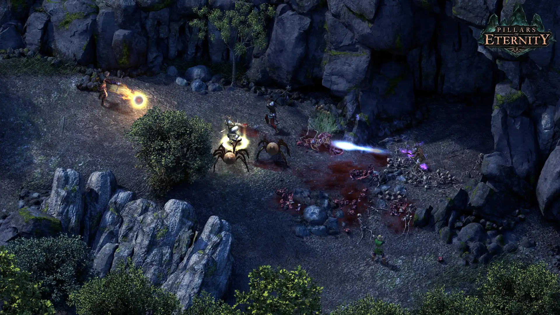 [PC]永恒之柱/Pillars of Eternity