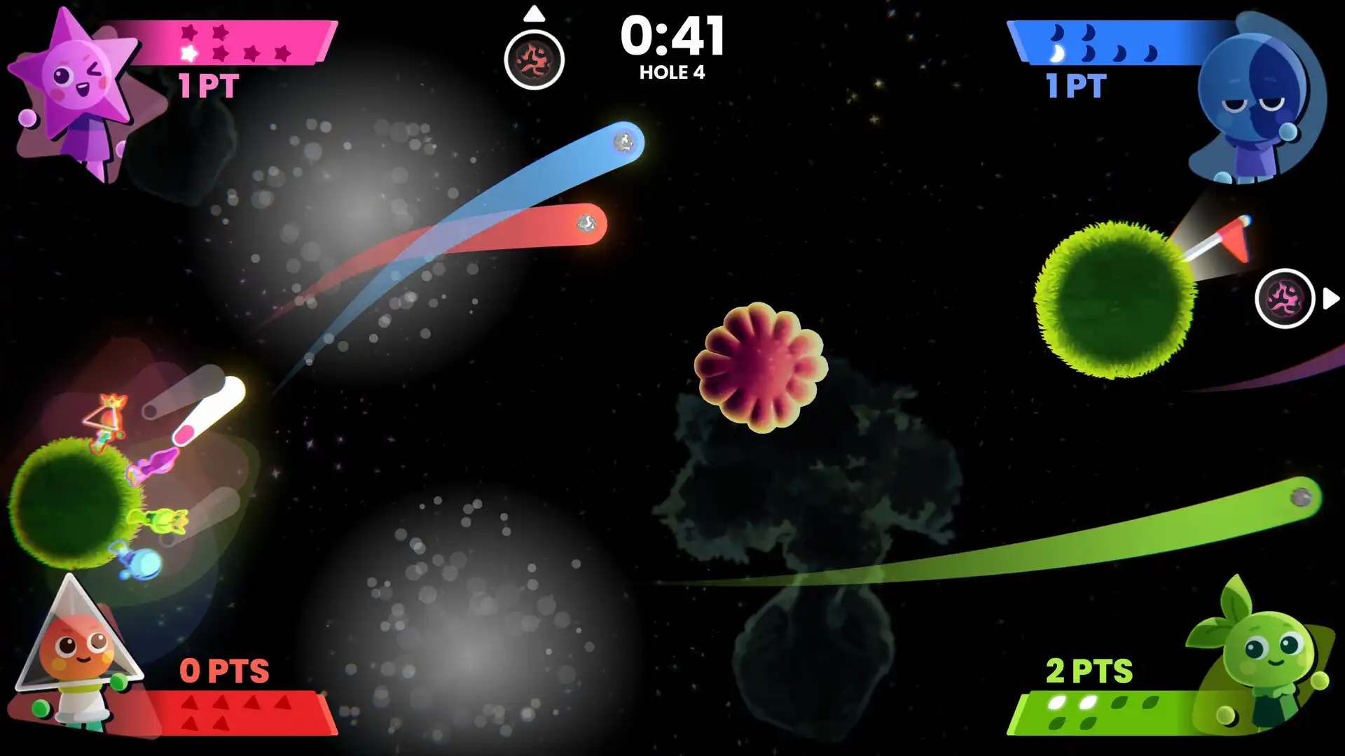 [PC]反重力派对：银河大挑战/Which Way Up: Galaxy Games
