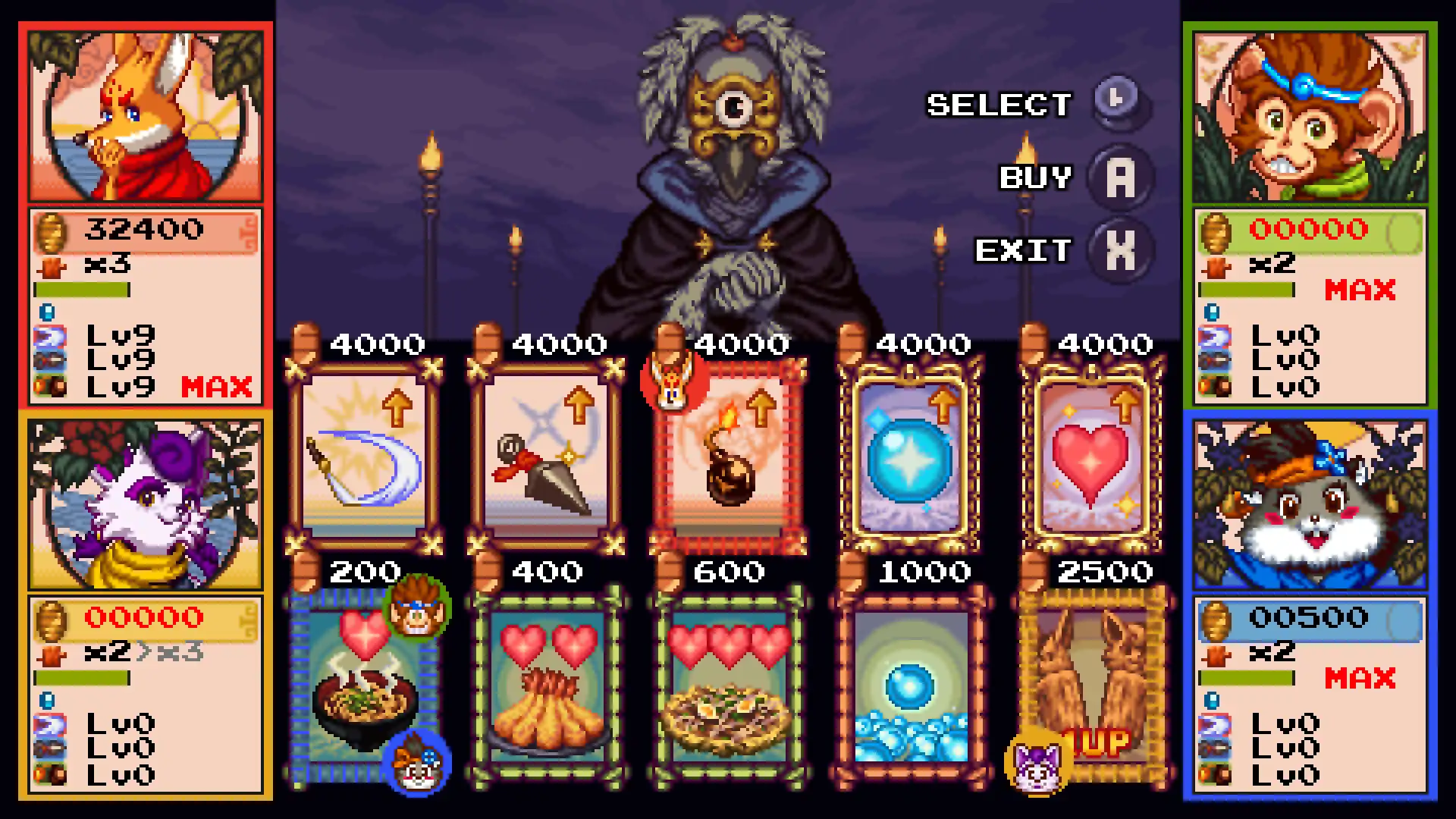 [PC]兽勇战士/Kemono Heroes