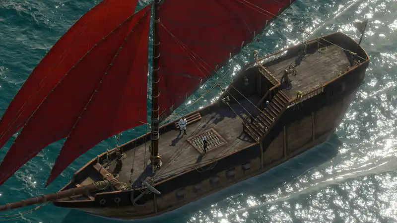 [PC]永恒之柱2：死火/Pillars of Eternity II: Deadfire