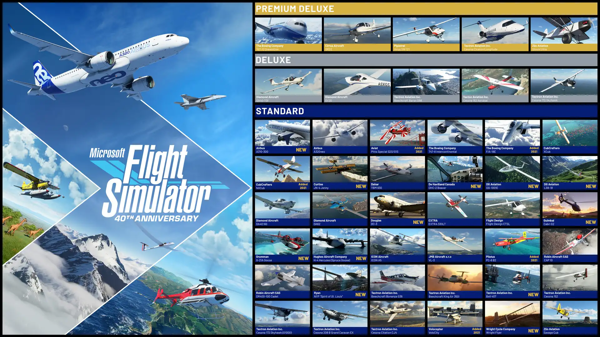 [PC]微软模拟飞行2020/微软飞行模拟2020/Microsoft Flight Simulator
