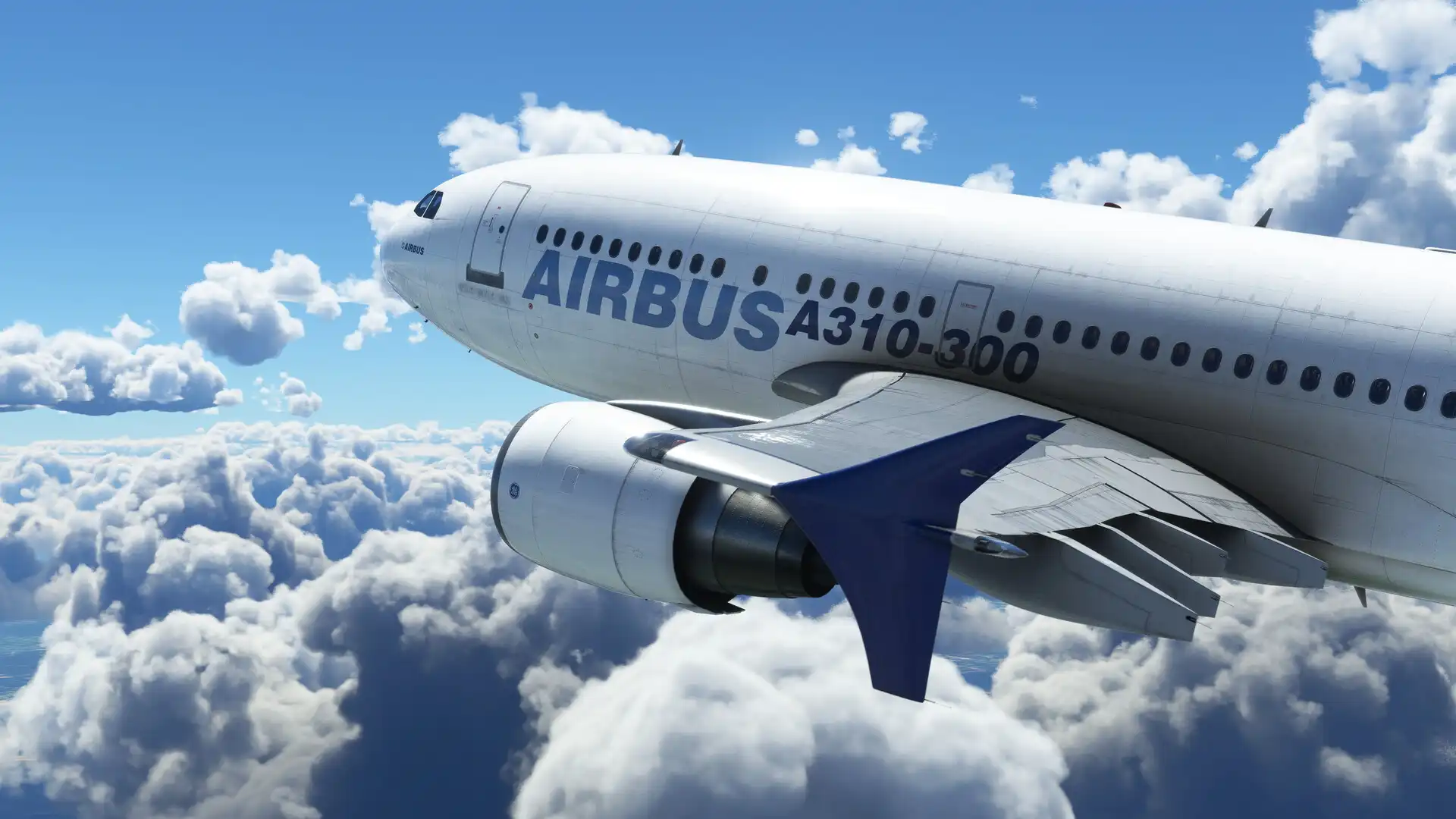 [PC]微软模拟飞行2020/微软飞行模拟2020/Microsoft Flight Simulator