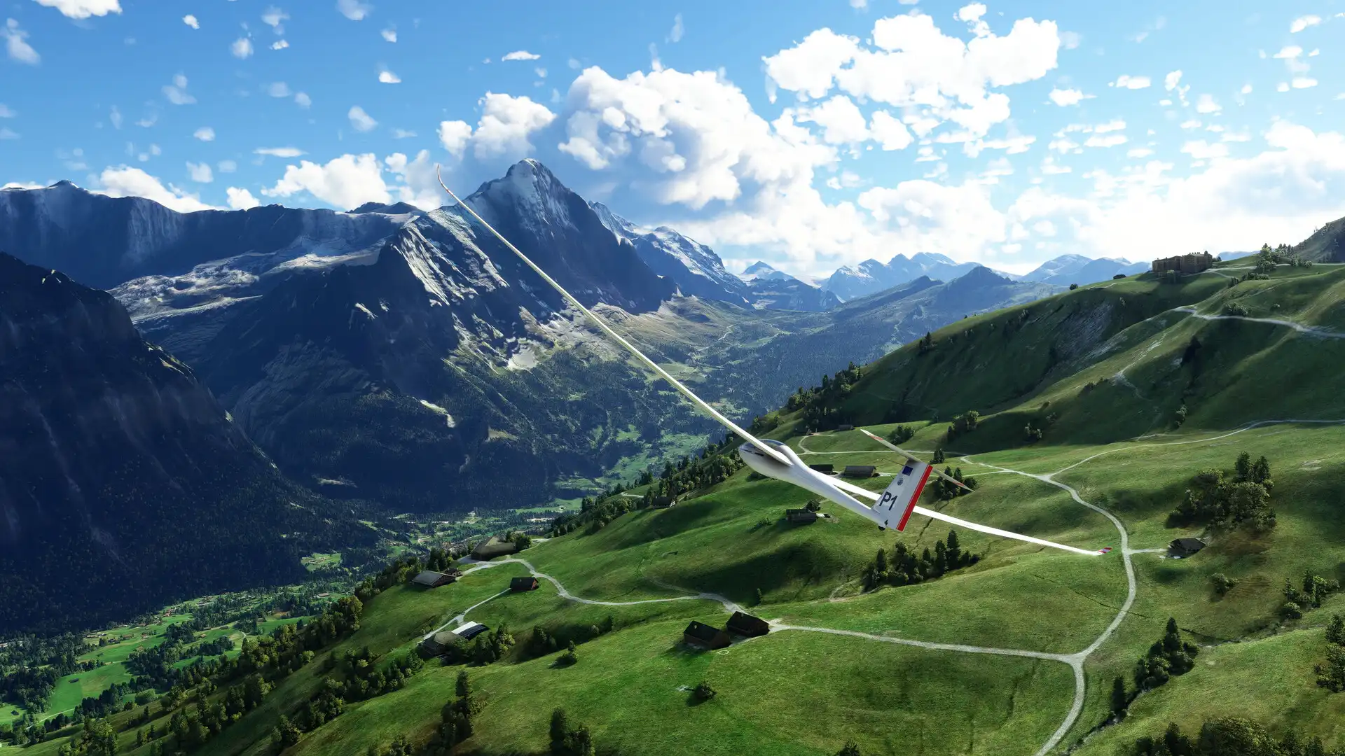 [PC]微软模拟飞行2020/微软飞行模拟2020/Microsoft Flight Simulator