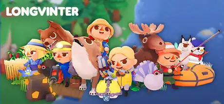 [PC]隆冬/Longvinter/支持网络联机-芝士游戏