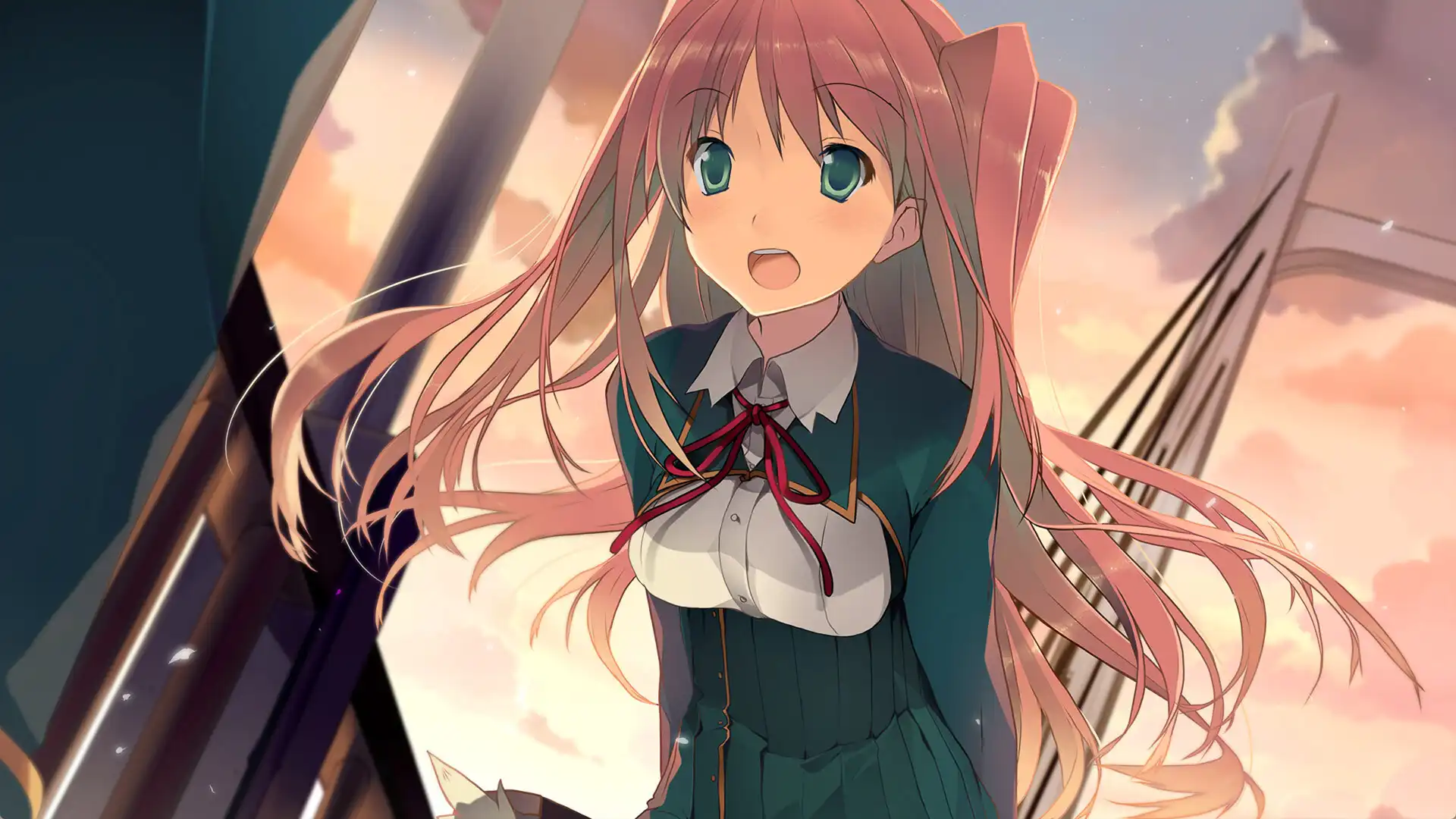 [PC]恋爱与选举与巧克力/Love, Elections, and Chocolate