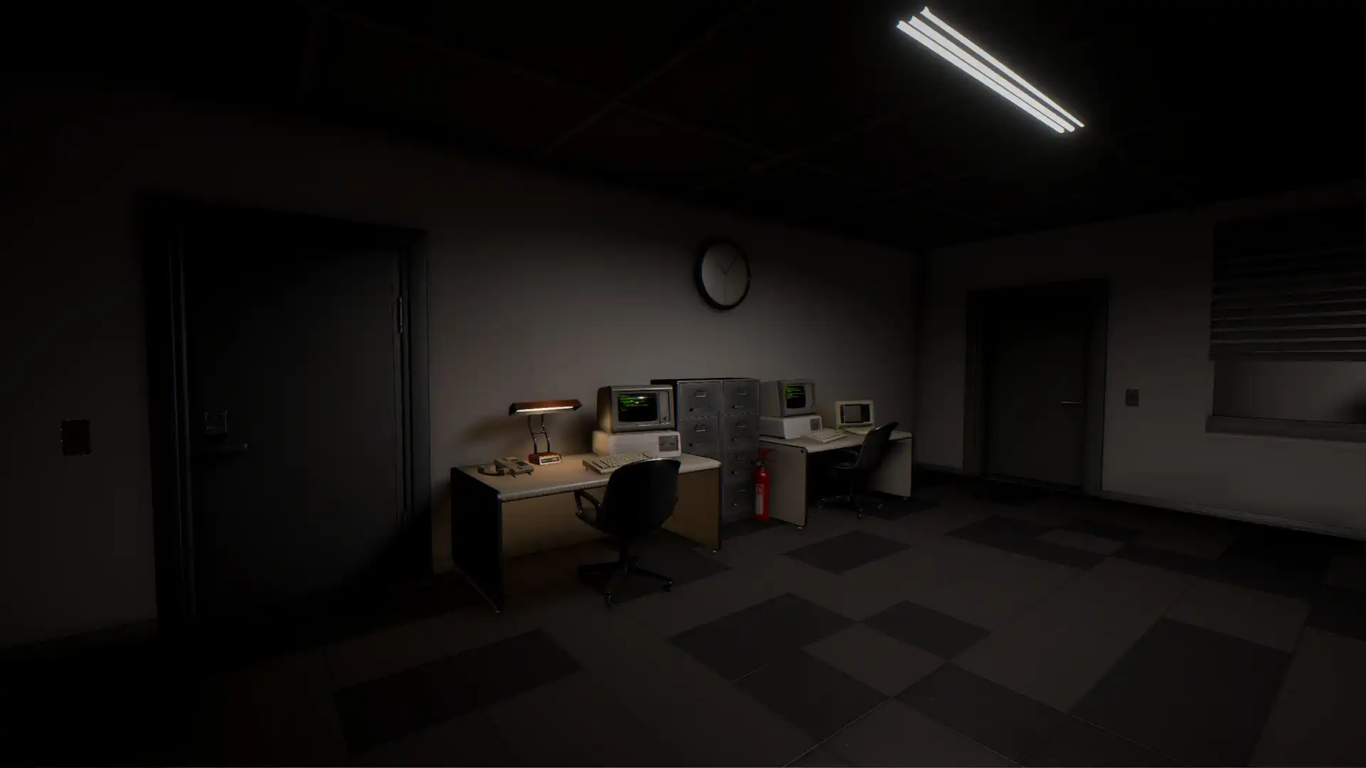 [PC]离奇加班夜/Overtime Anomaly