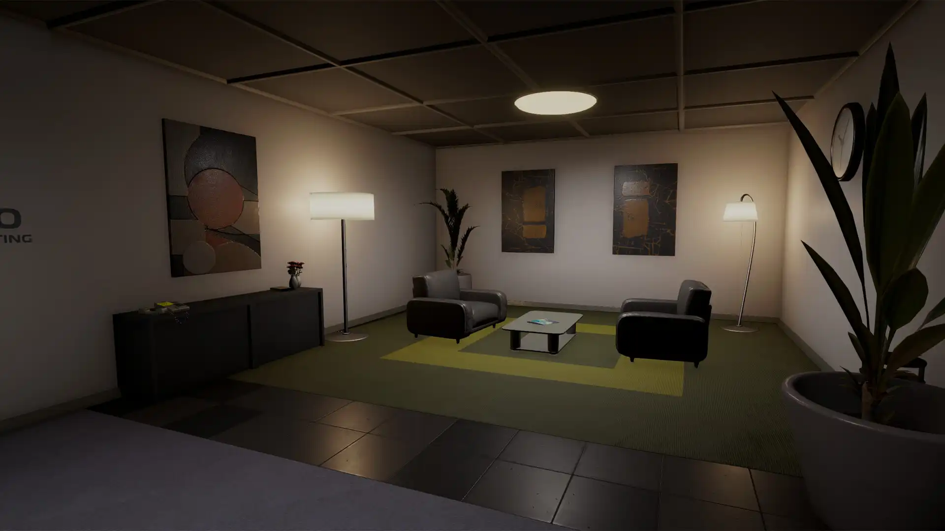 [PC]离奇加班夜/Overtime Anomaly
