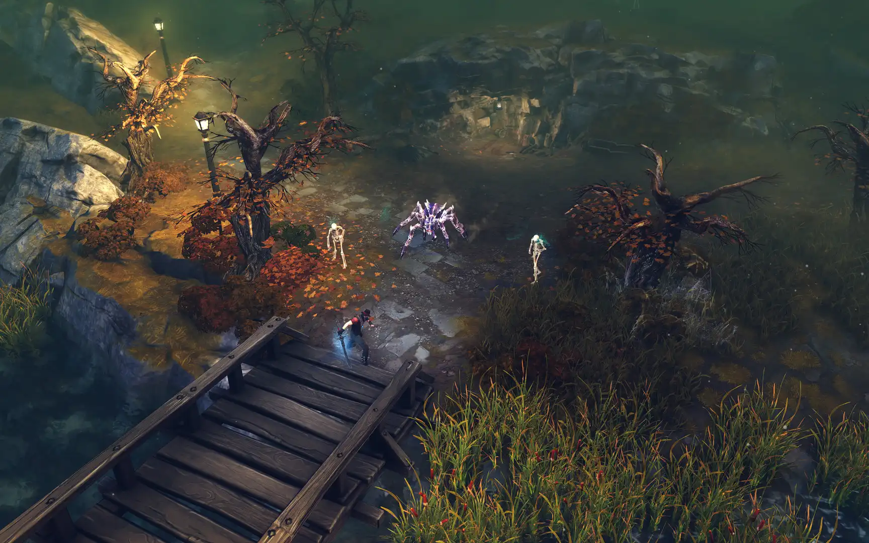 图片[1]-[PC]维克多弗兰/Victor Vran ARPG-芝士游戏
