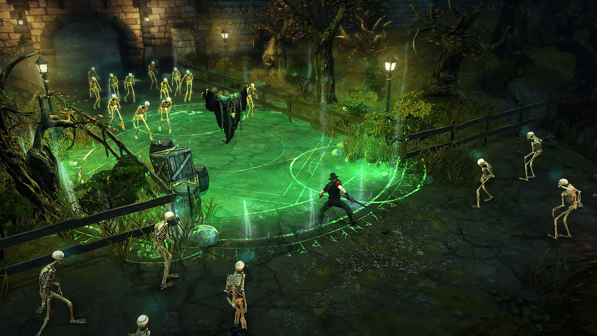 图片[4]-[PC]维克多弗兰/Victor Vran ARPG-芝士游戏