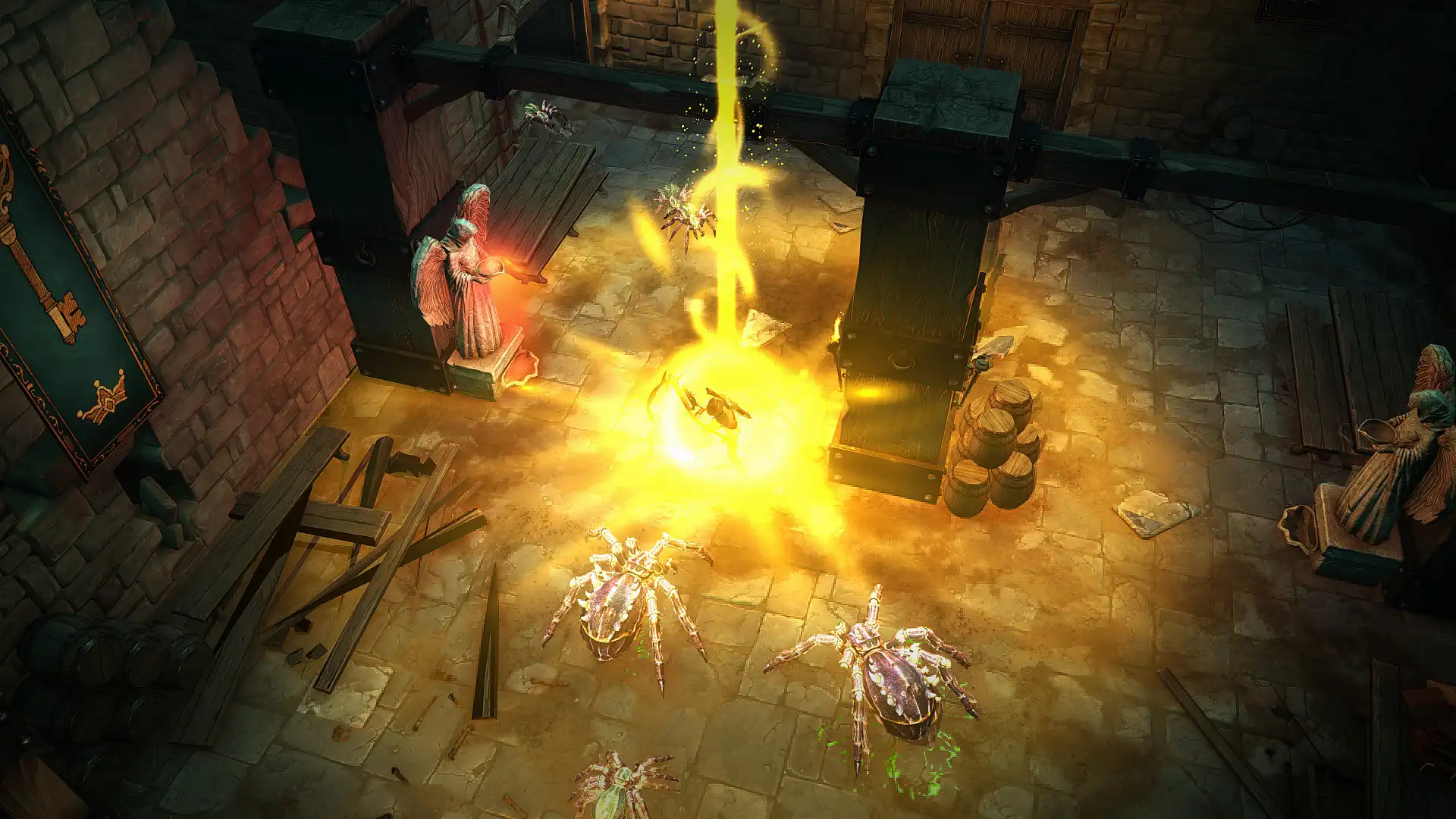图片[5]-[PC]维克多弗兰/Victor Vran ARPG-芝士游戏