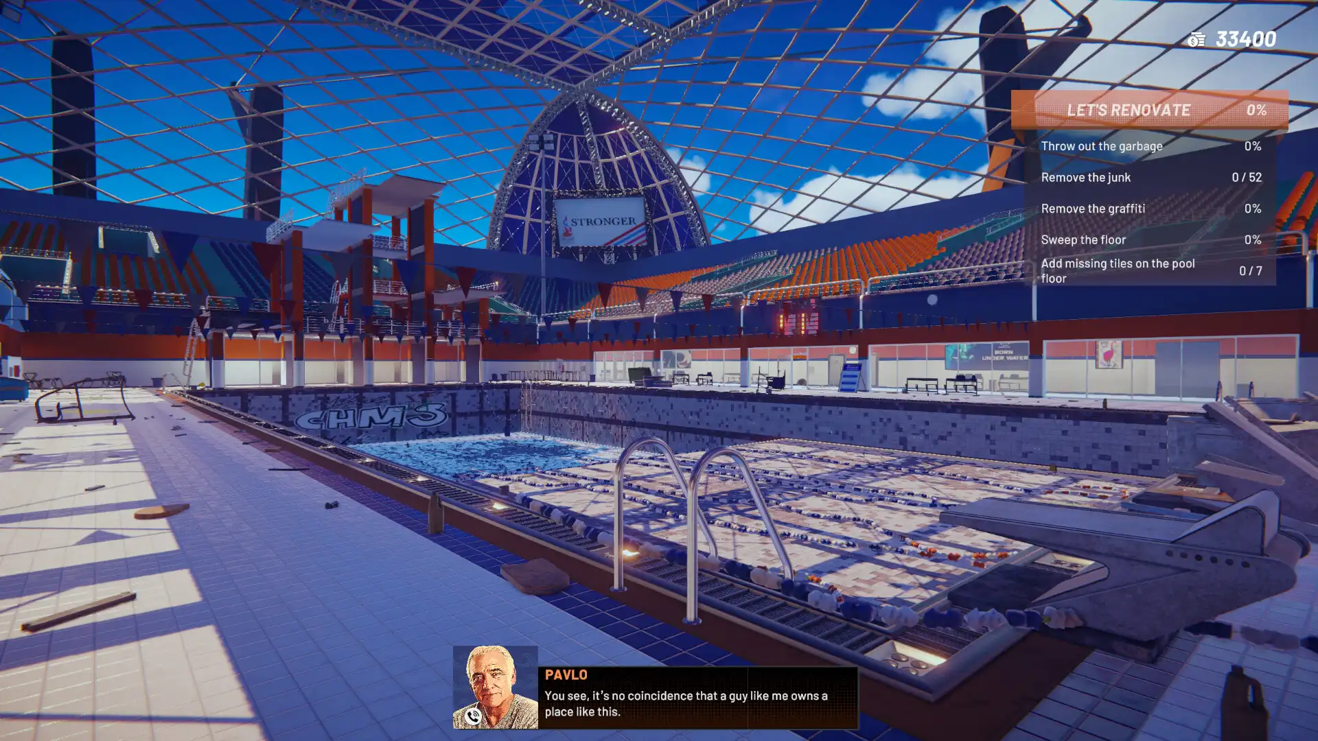 [PC]焕新球场：重塑荣耀/Sports: Renovations