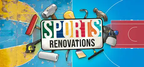 [PC]焕新球场：重塑荣耀/Sports: Renovations-芝士游戏