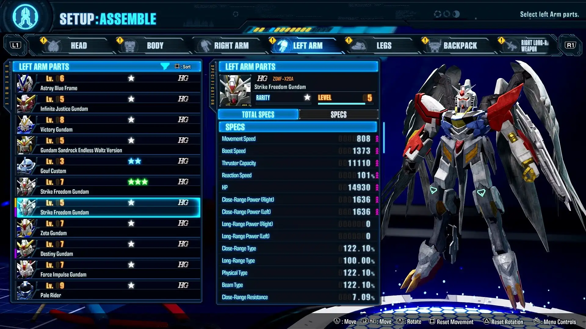 [PC]高达破坏者4/GUNDAM BREAKER 4
