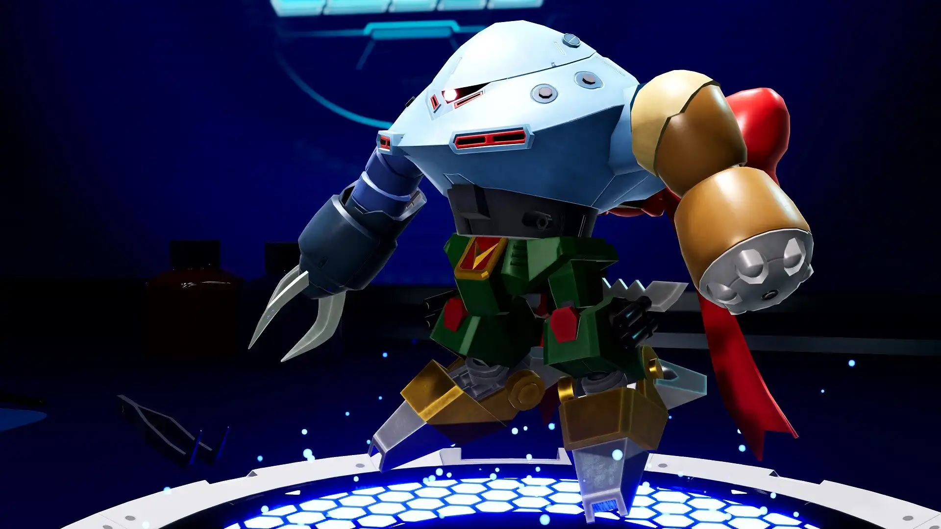 [PC]高达破坏者4/GUNDAM BREAKER 4