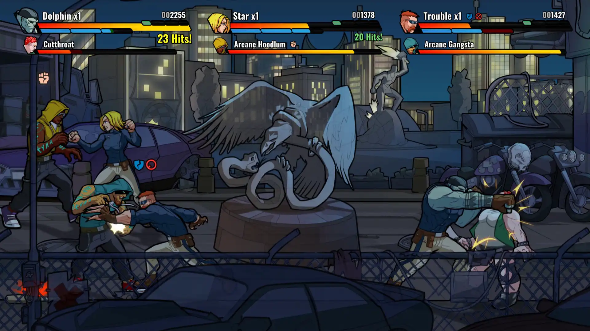 [PC]混乱斗士/混乱的斗士/骚乱格斗/Mayhem Brawler