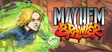 [PC]混乱斗士/混乱的斗士/骚乱格斗/Mayhem Brawler-芝士游戏