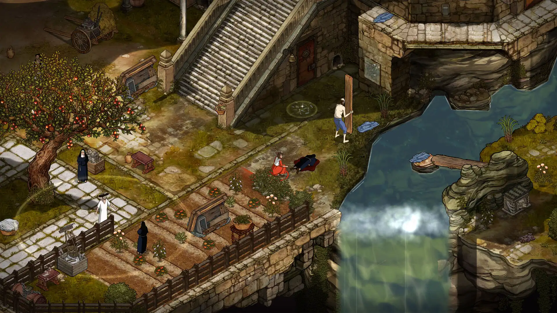 [PC]疯狂之石/The Stone of Madness
