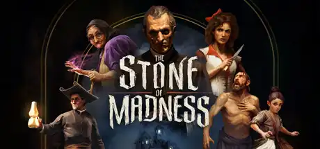 [PC]疯狂之石/The Stone of Madness-芝士游戏