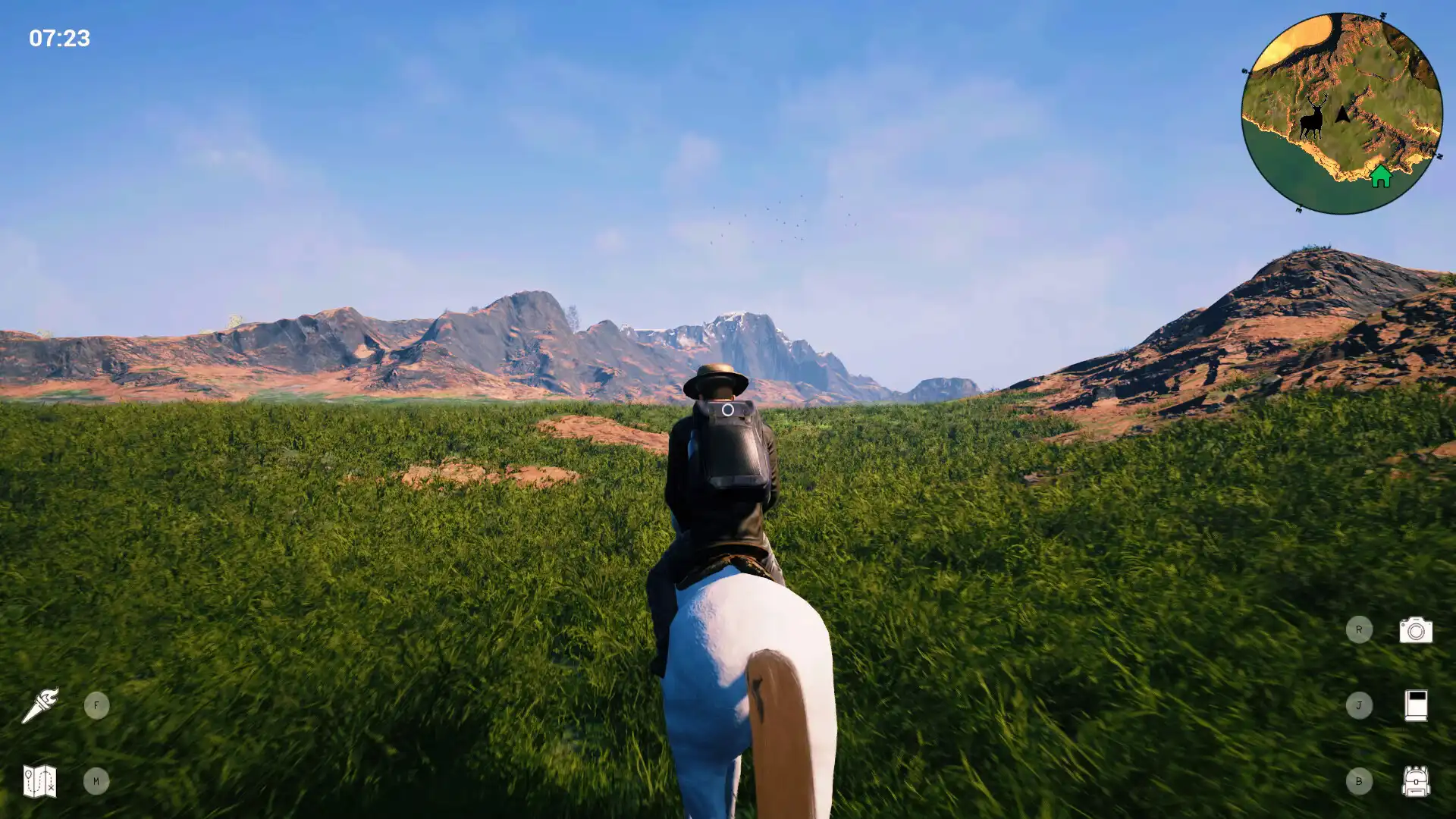 [PC]荒野追迹/Wild Explorer