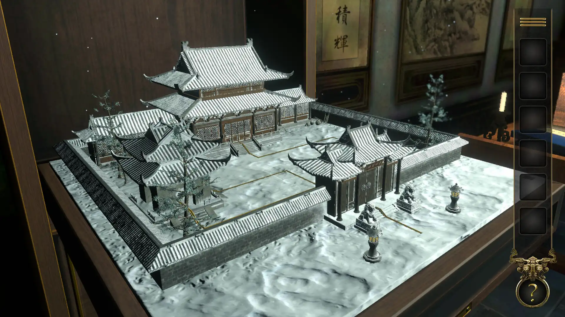 [PC]密室逃脱中国式房间3D/3D Escape: Chinese Room