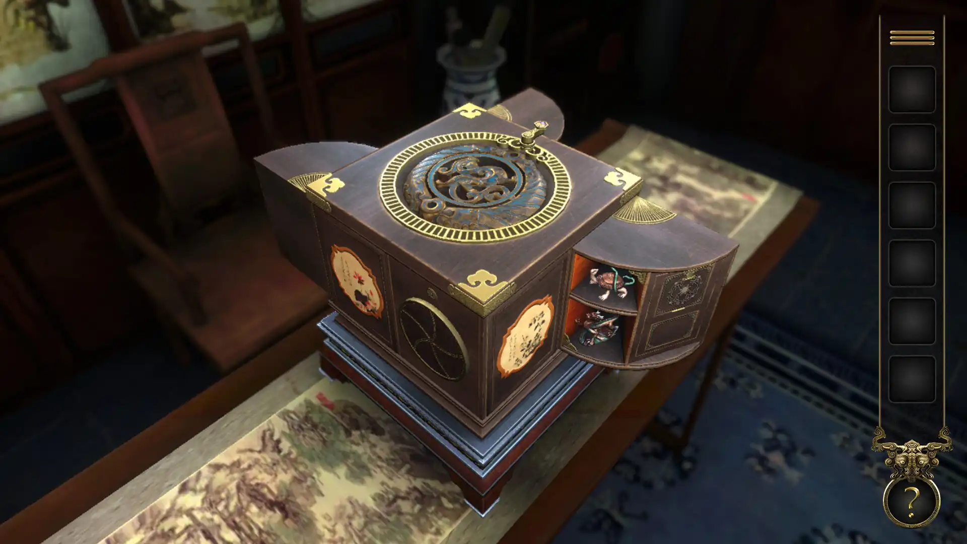 [PC]密室逃脱中国式房间3D/3D Escape: Chinese Room