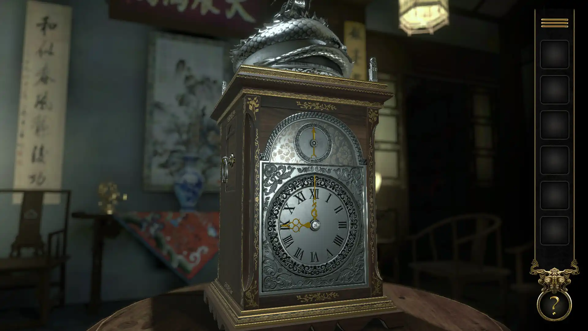 [PC]密室逃脱中国式房间3D/3D Escape: Chinese Room