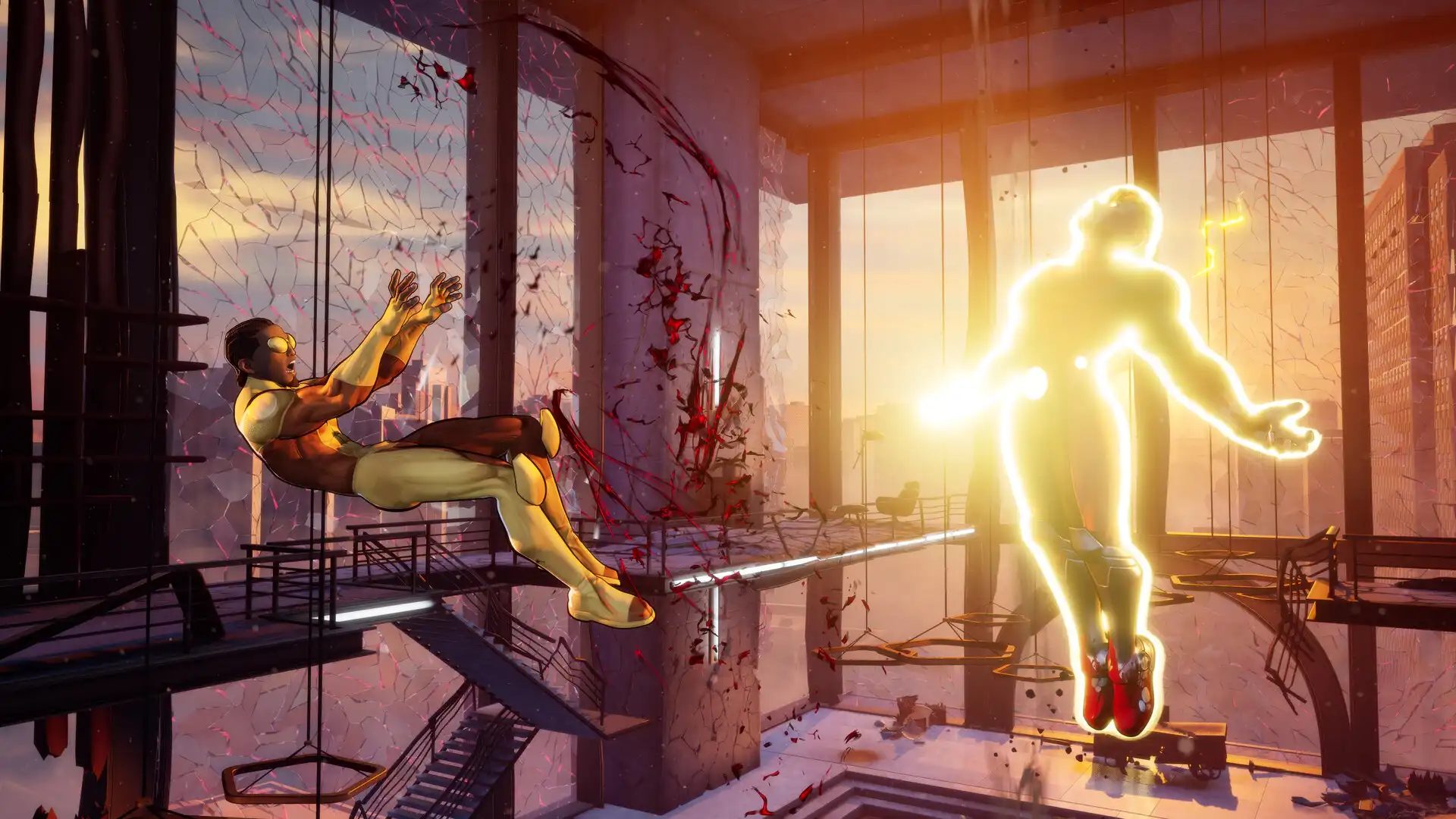 [PC]无敌少侠VS/Invincible VS