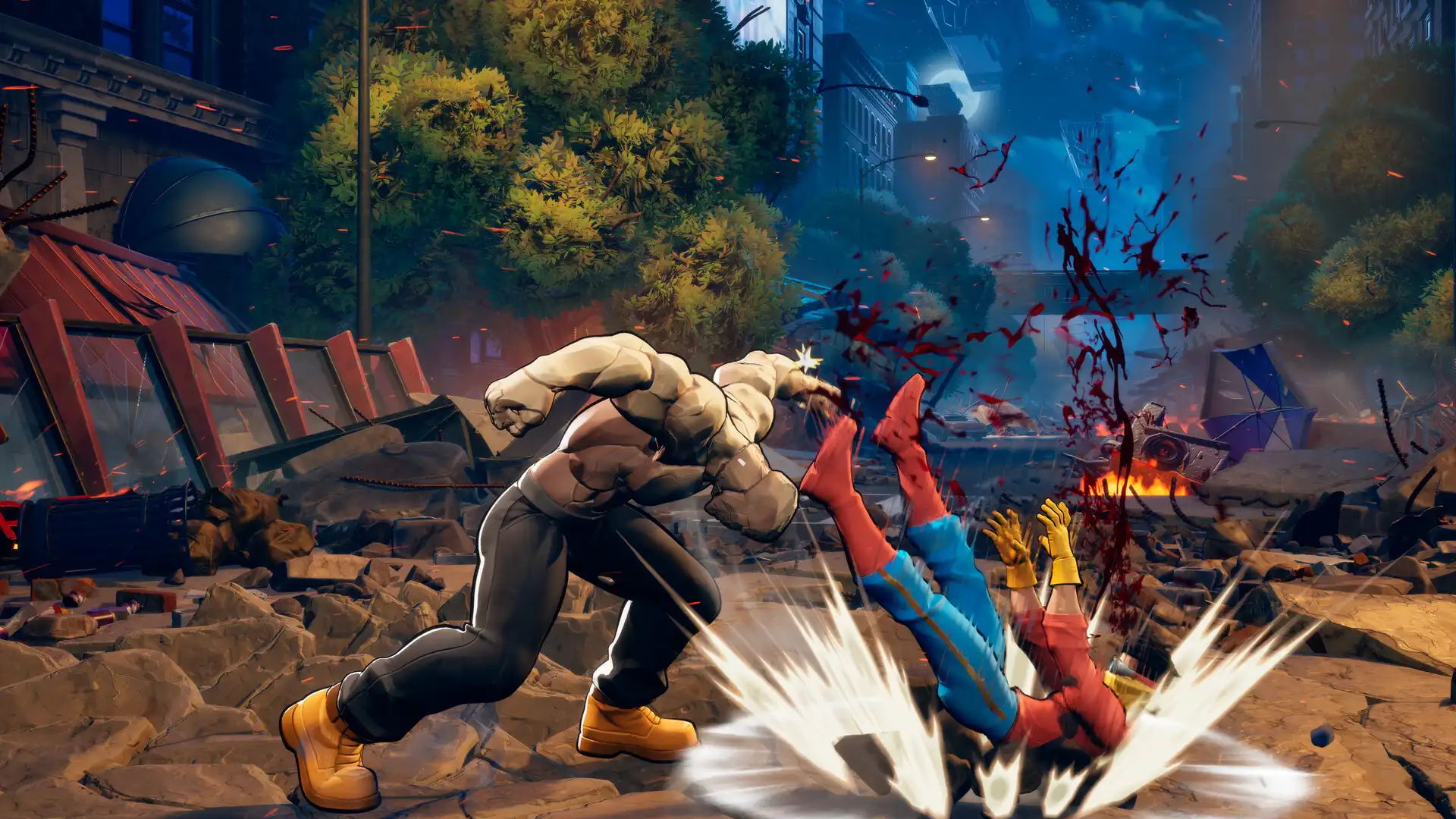 [PC]无敌少侠VS/Invincible VS