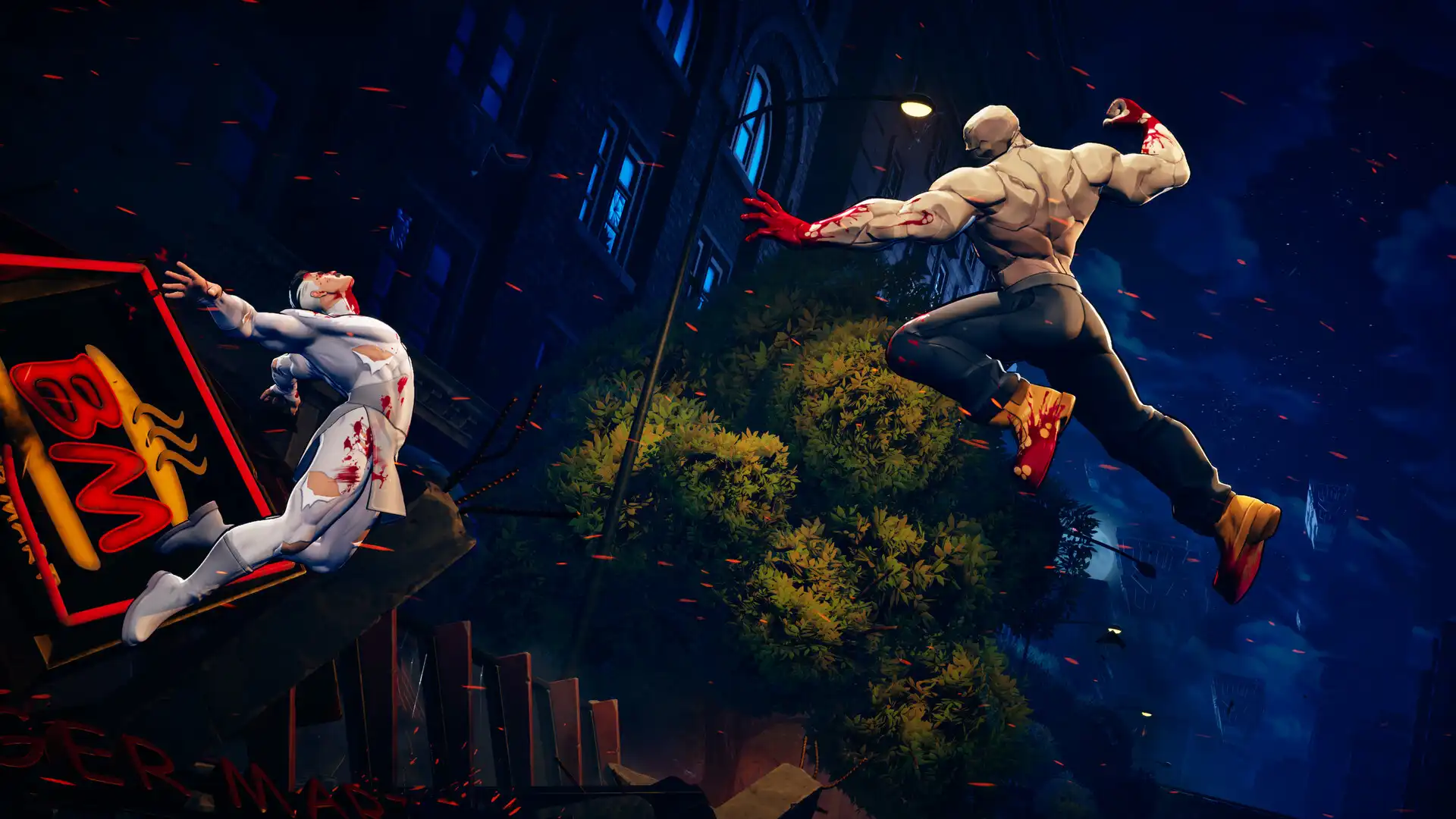 [PC]无敌少侠VS/Invincible VS