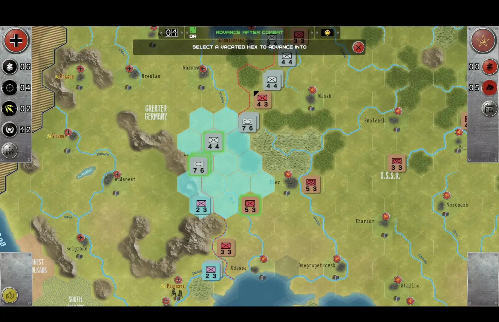 [PC]绝不后退！苏德战场1941-1945/No Retreat! The Russian Front
